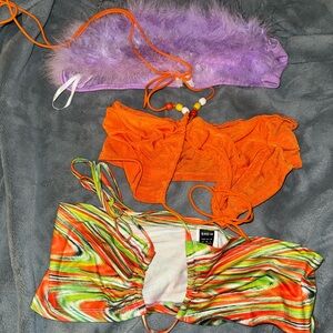 SHEIN Tropical Bundle